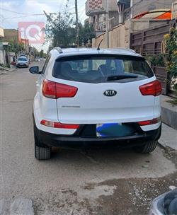 كيا سبورتاج